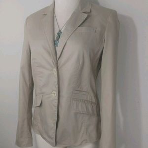 Tommy Hilfiger Fitted Blazer